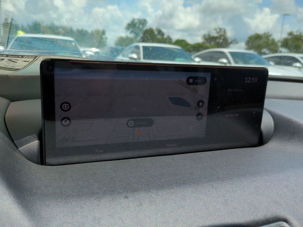2025 Acura TLX Technology photo 20