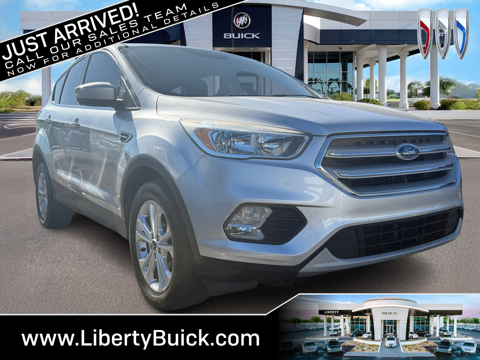 2019 Ford Escape SE's photo