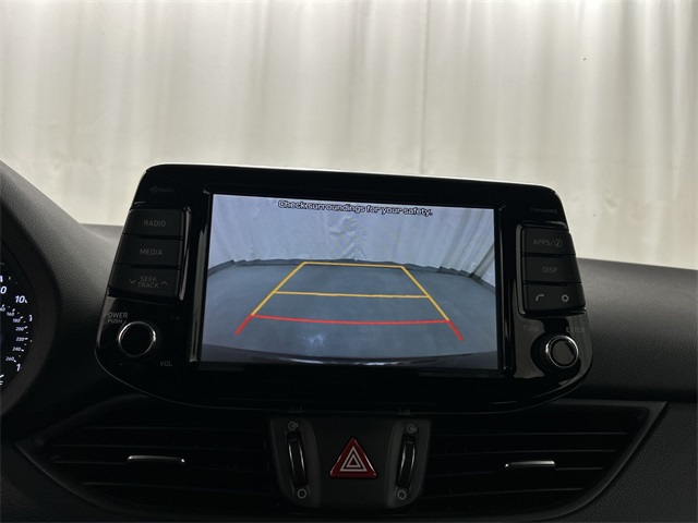 2019 Hyundai Elantra GT N Line photo 14