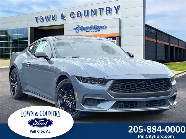 2026 Ford Mustang EcoBoost's photo