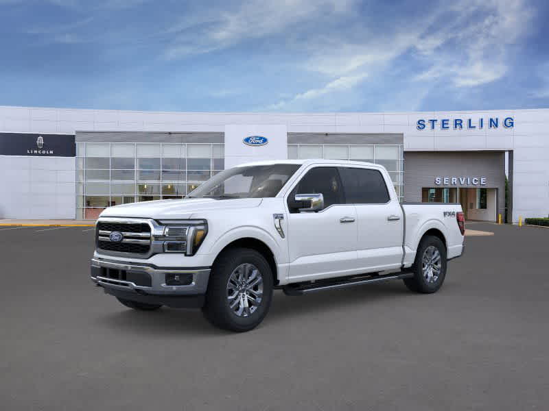 2025 Ford F-150 Lariat's photo