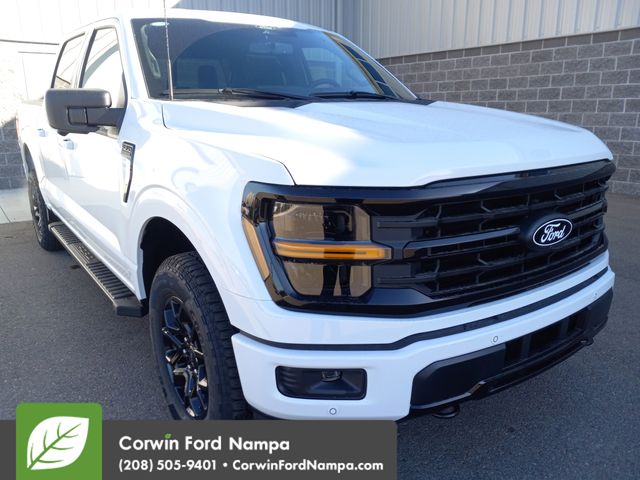 2025 Ford F-150 XLT's photo