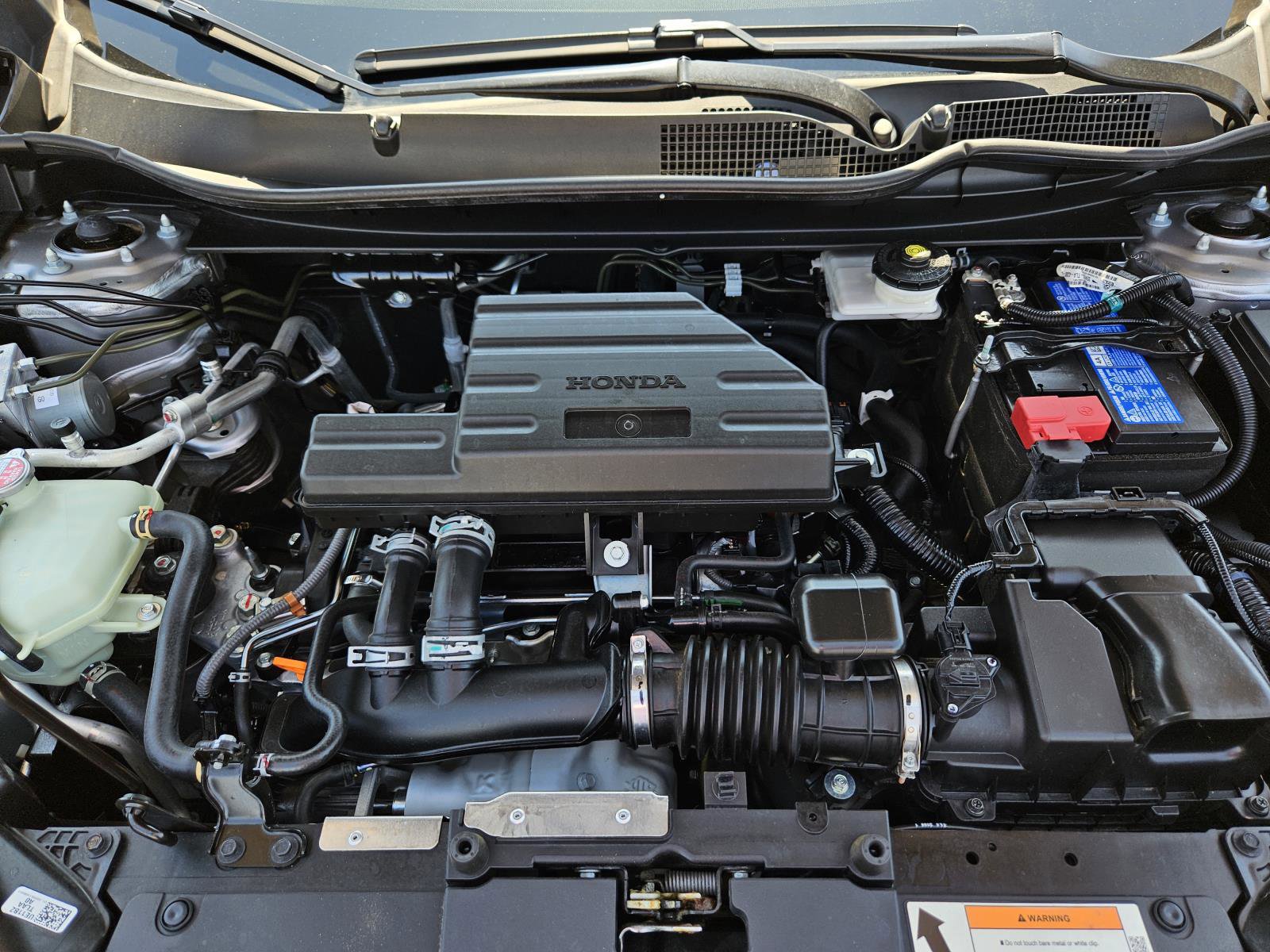 2022 Honda CR-V EX-L photo 12