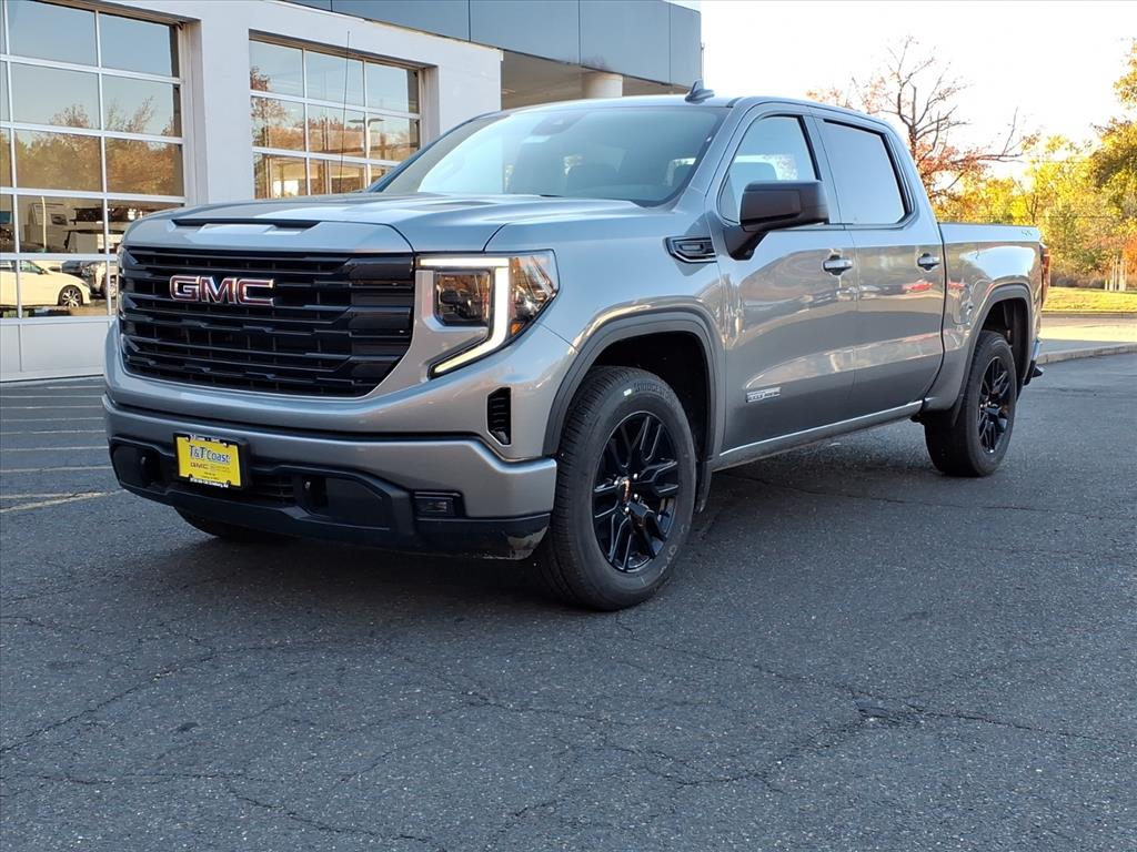 2026 GMC Sierra 1500 Elevation's photo