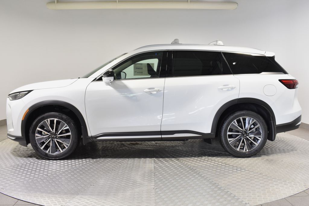 2026 Infiniti QX60 Luxe AWD photo 2
