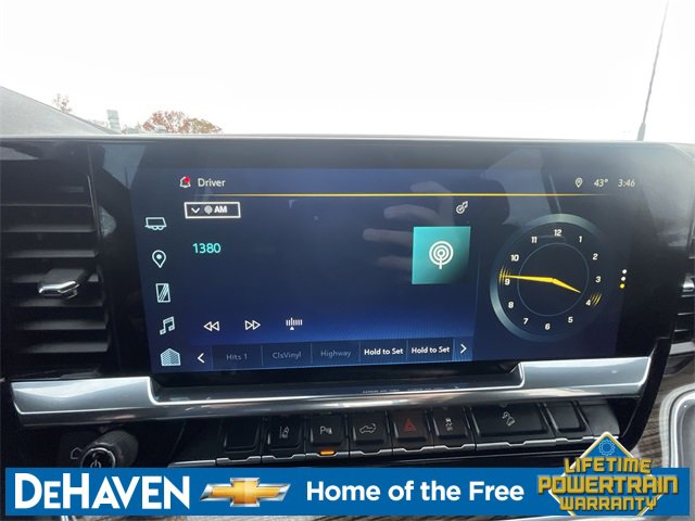 2025 Chevrolet Silverado 2500HD LT photo 4