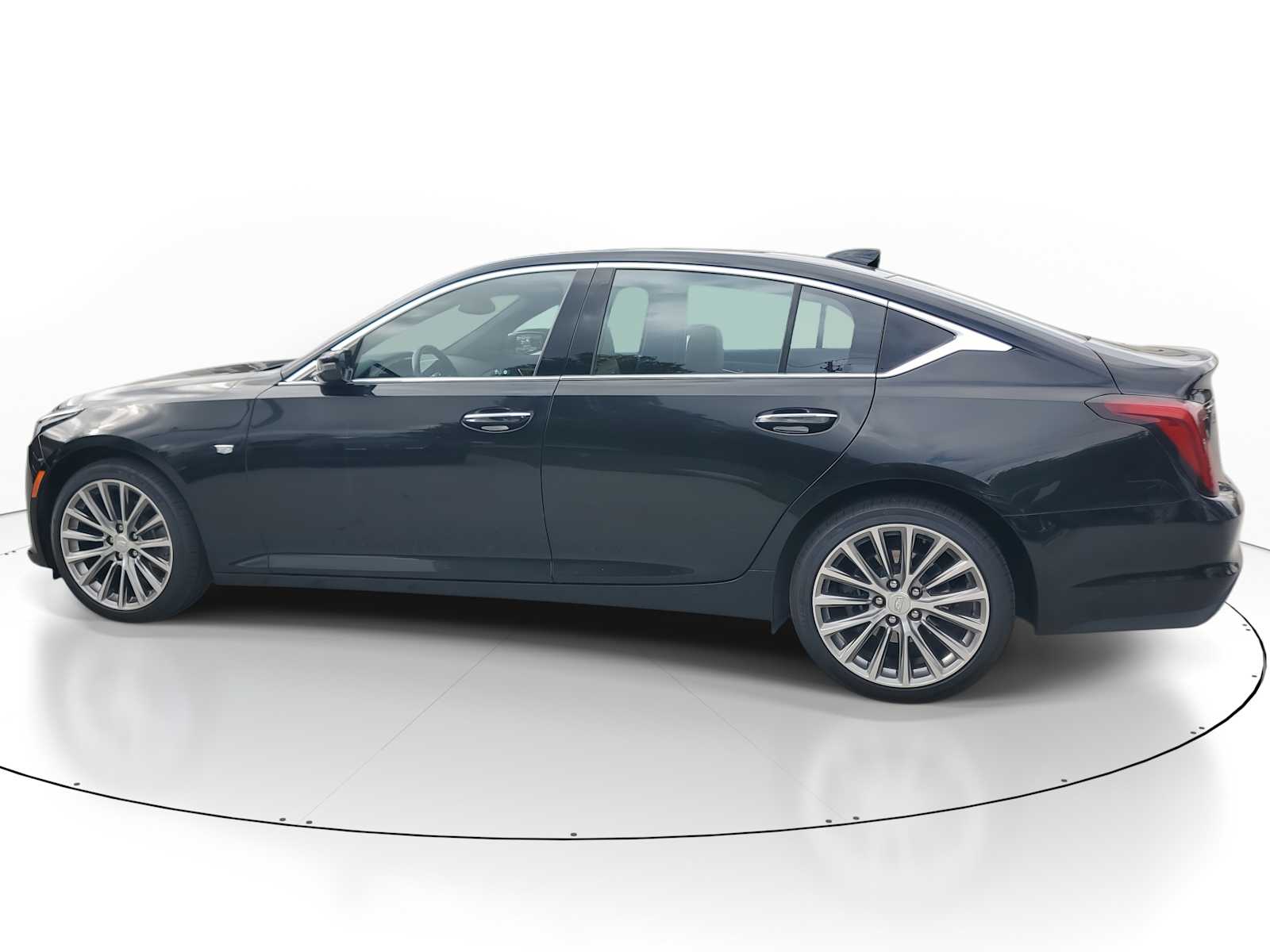 2024 Cadillac CT5 Premium Luxury photo 4