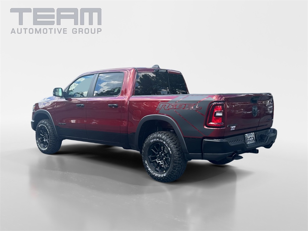 2026 Ram 1500 Rebel photo 3