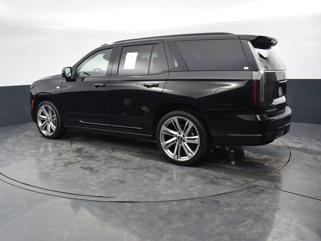 2025 Cadillac Escalade Sport Platinum photo 3
