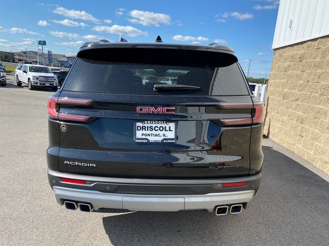 2025 Gmc Acadia Elevation photo 5