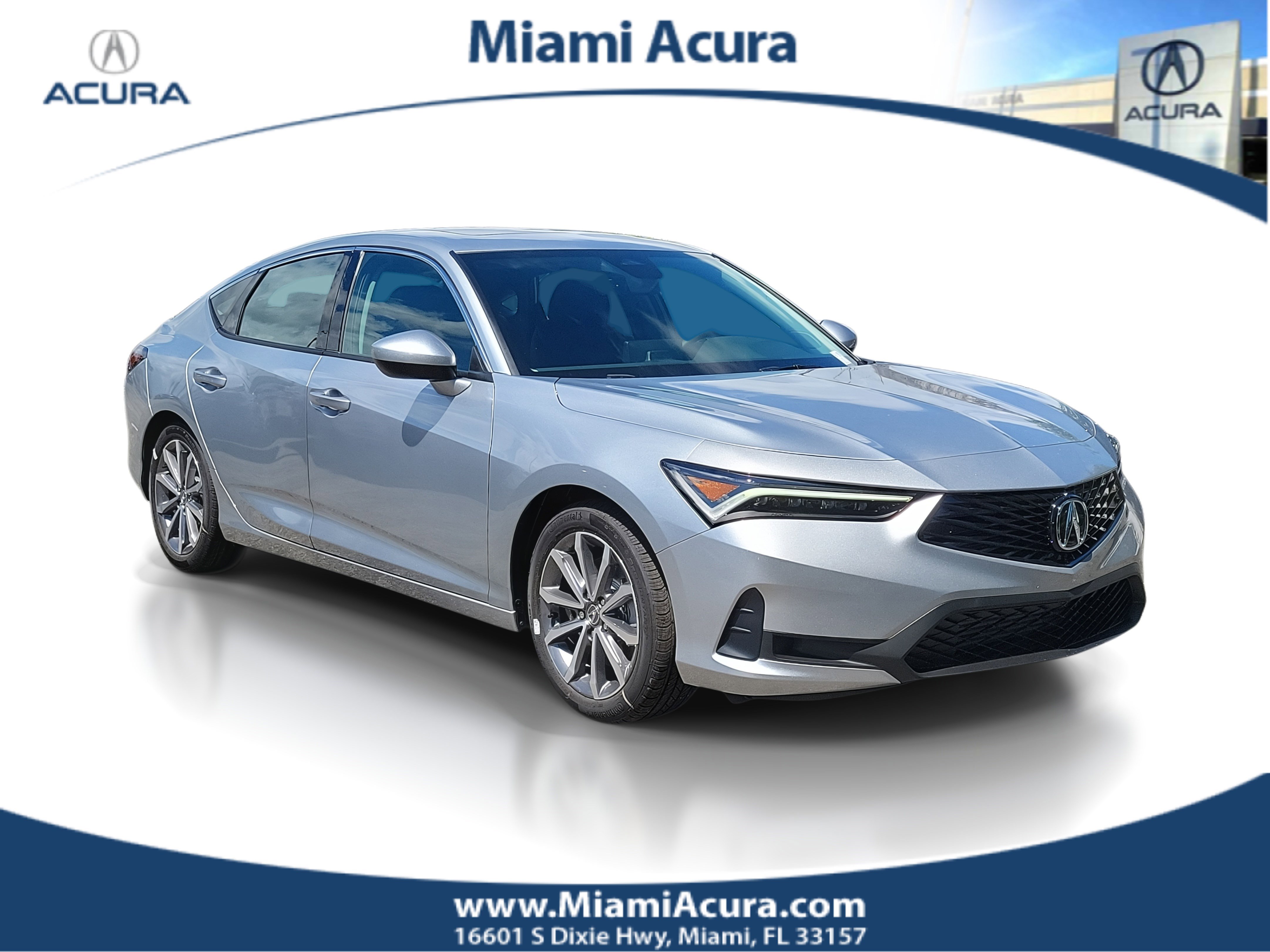 2026 Acura Integra Base's photo