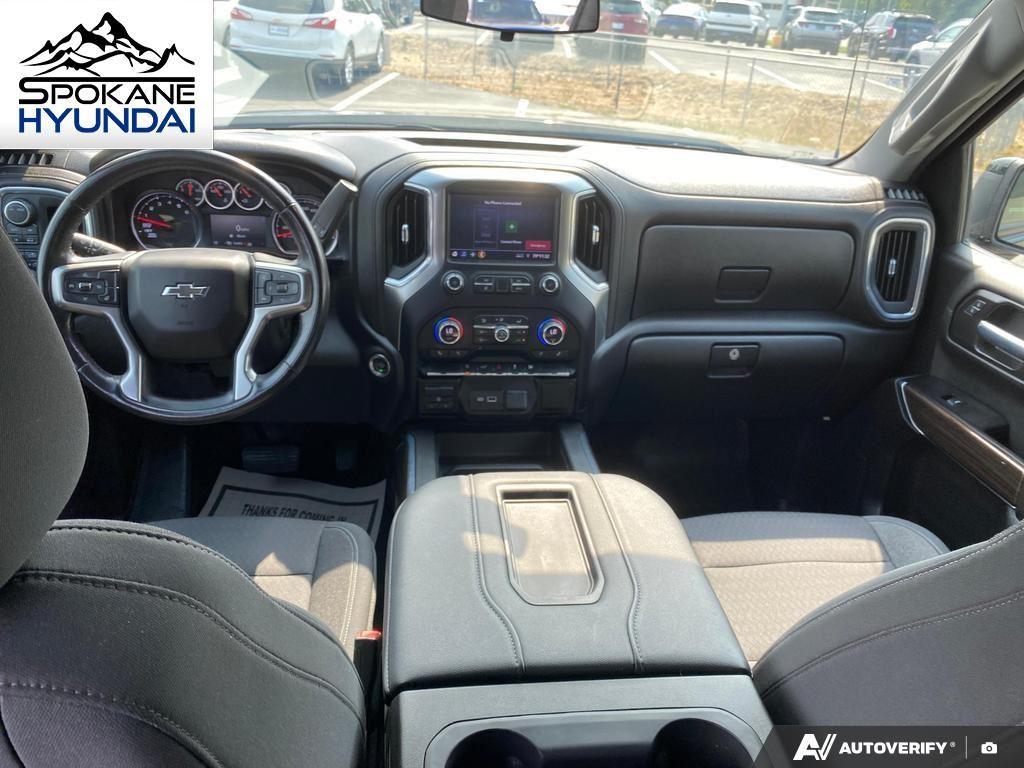 2021 Chevrolet Silverado 1500 RST photo 22