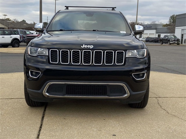 2020 Jeep Grand Cherokee Limited photo 4