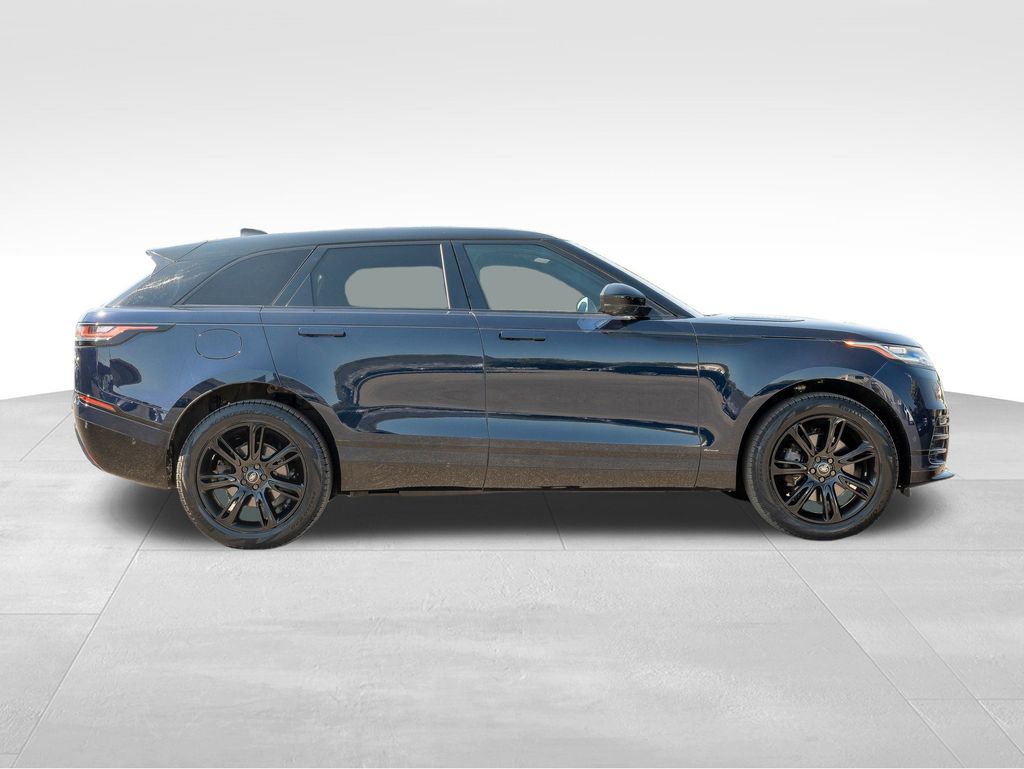2021 Land Rover Range Rover Velar P250 R-Dynamic S photo 8