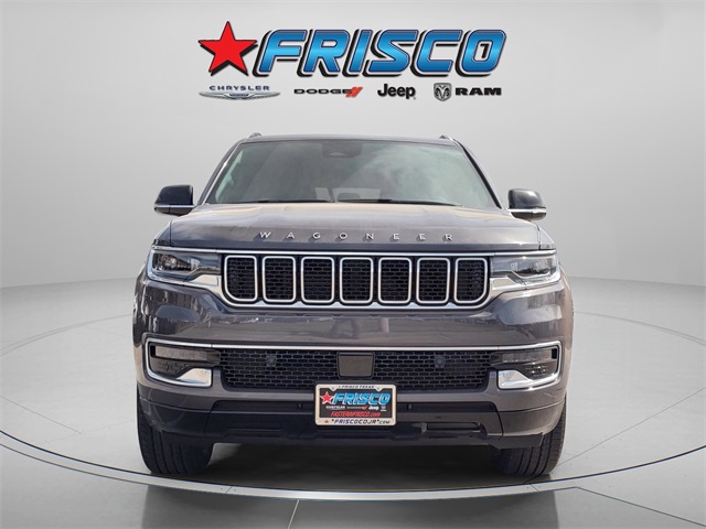 2025 Jeep Wagoneer Base photo 2