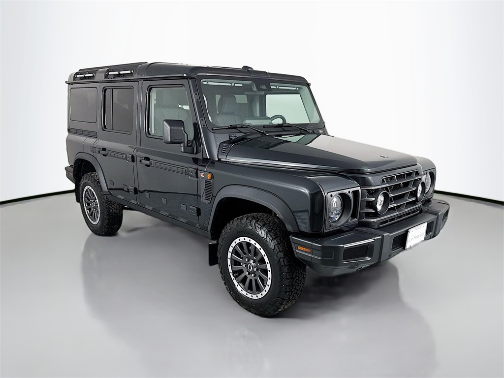 2024 Ineos Grenadier photo 3