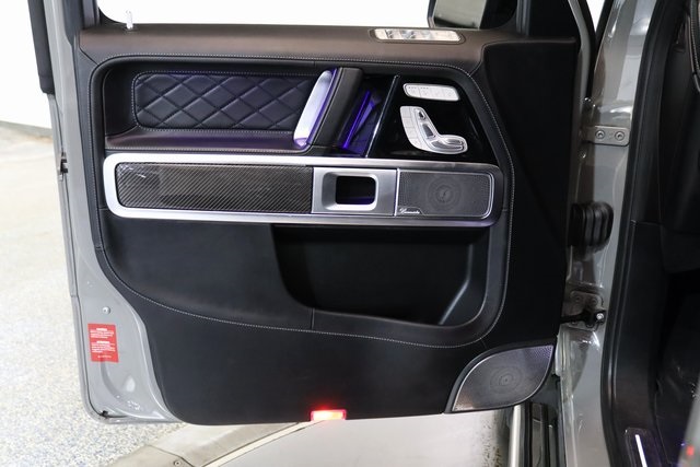 2021 Mercedes Benz G 63 AMG photo 16