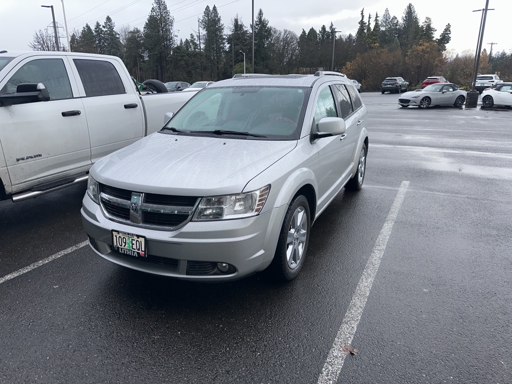 2010 Dodge Journey R/T's photo