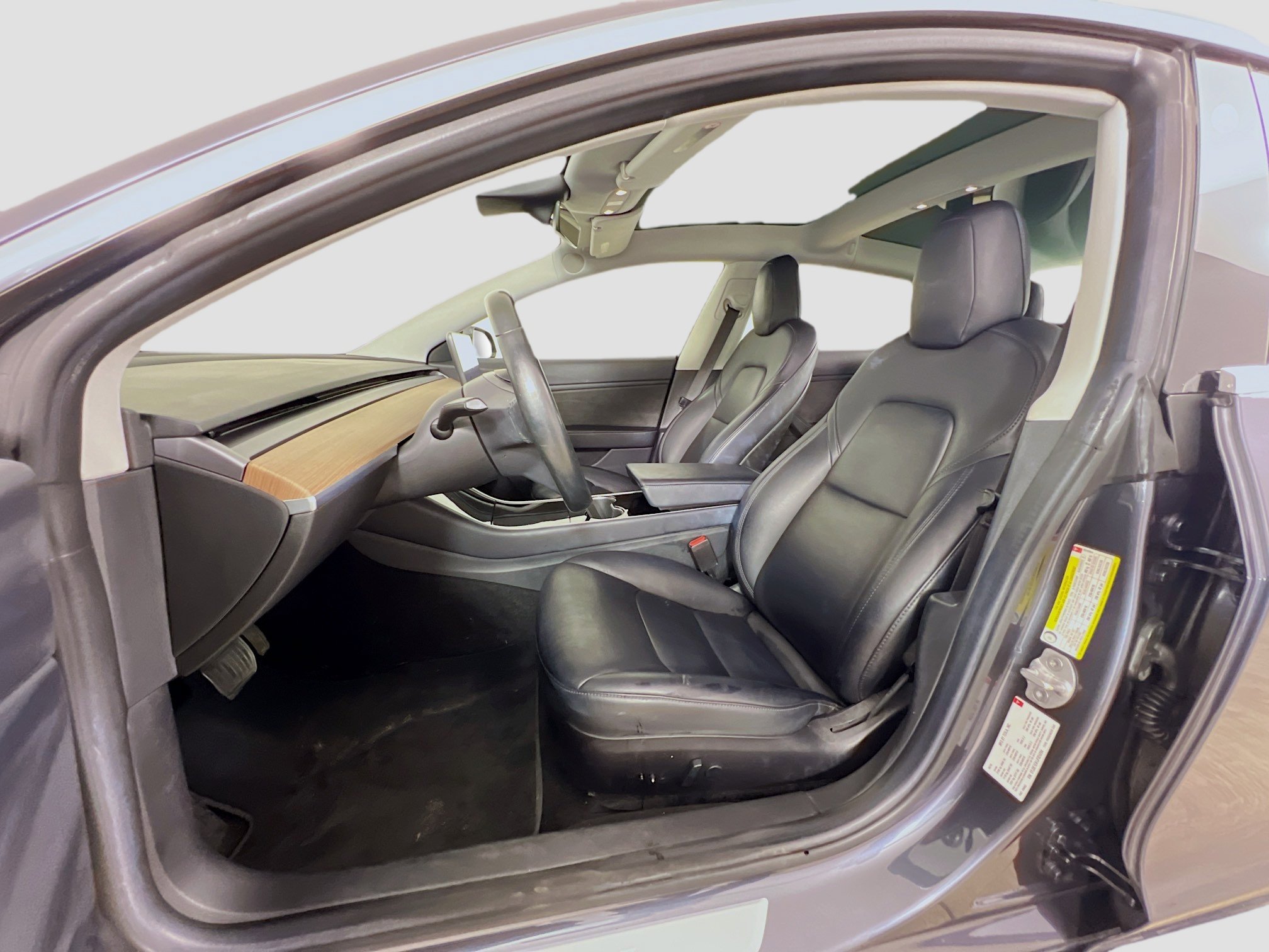 2018 Tesla Model 3 Long Range photo 17