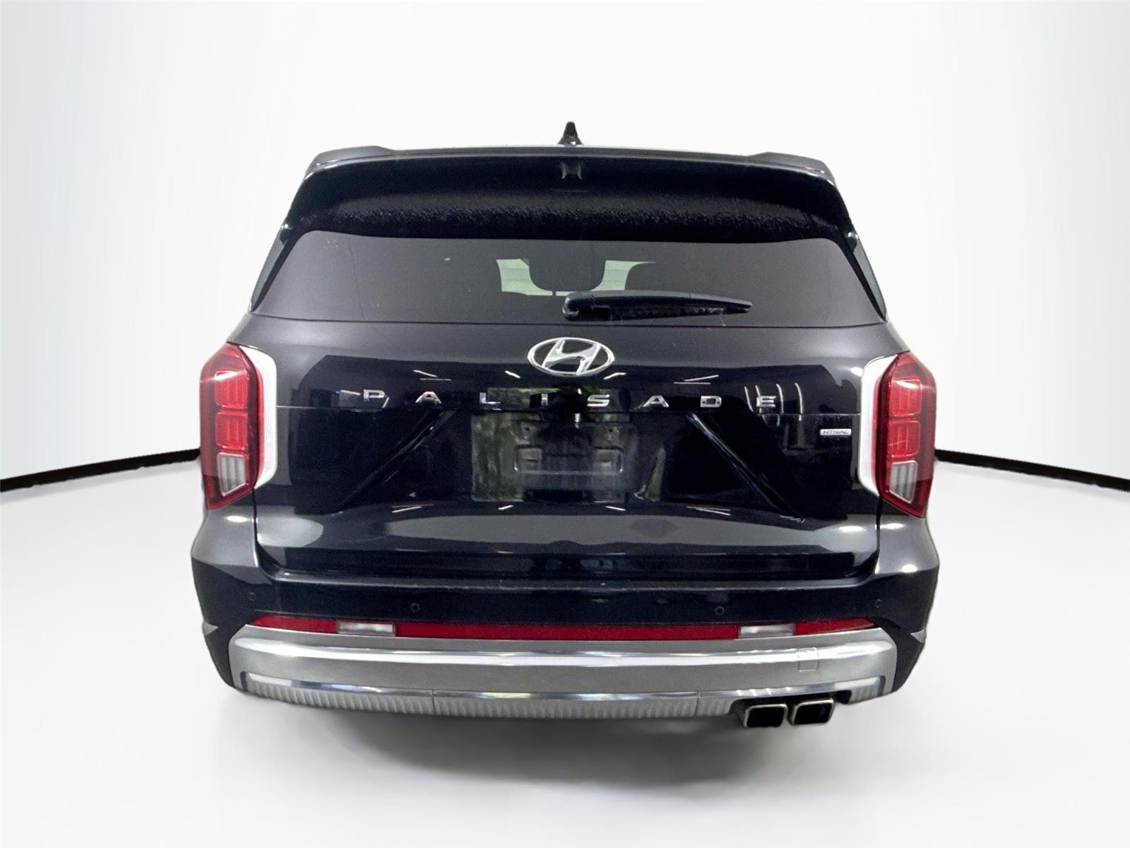 2024 Hyundai Palisade Calligraphy photo 3