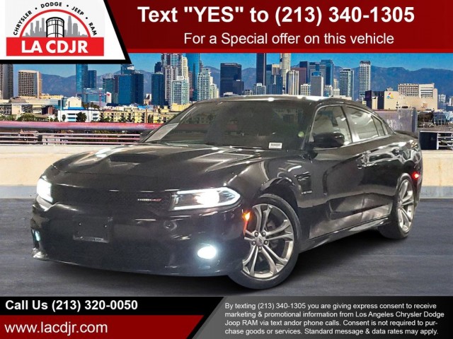 2022 Dodge Charger R/T's photo