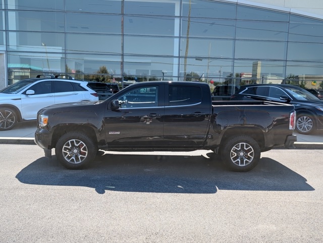 2015 Gmc Canyon SLE photo 2