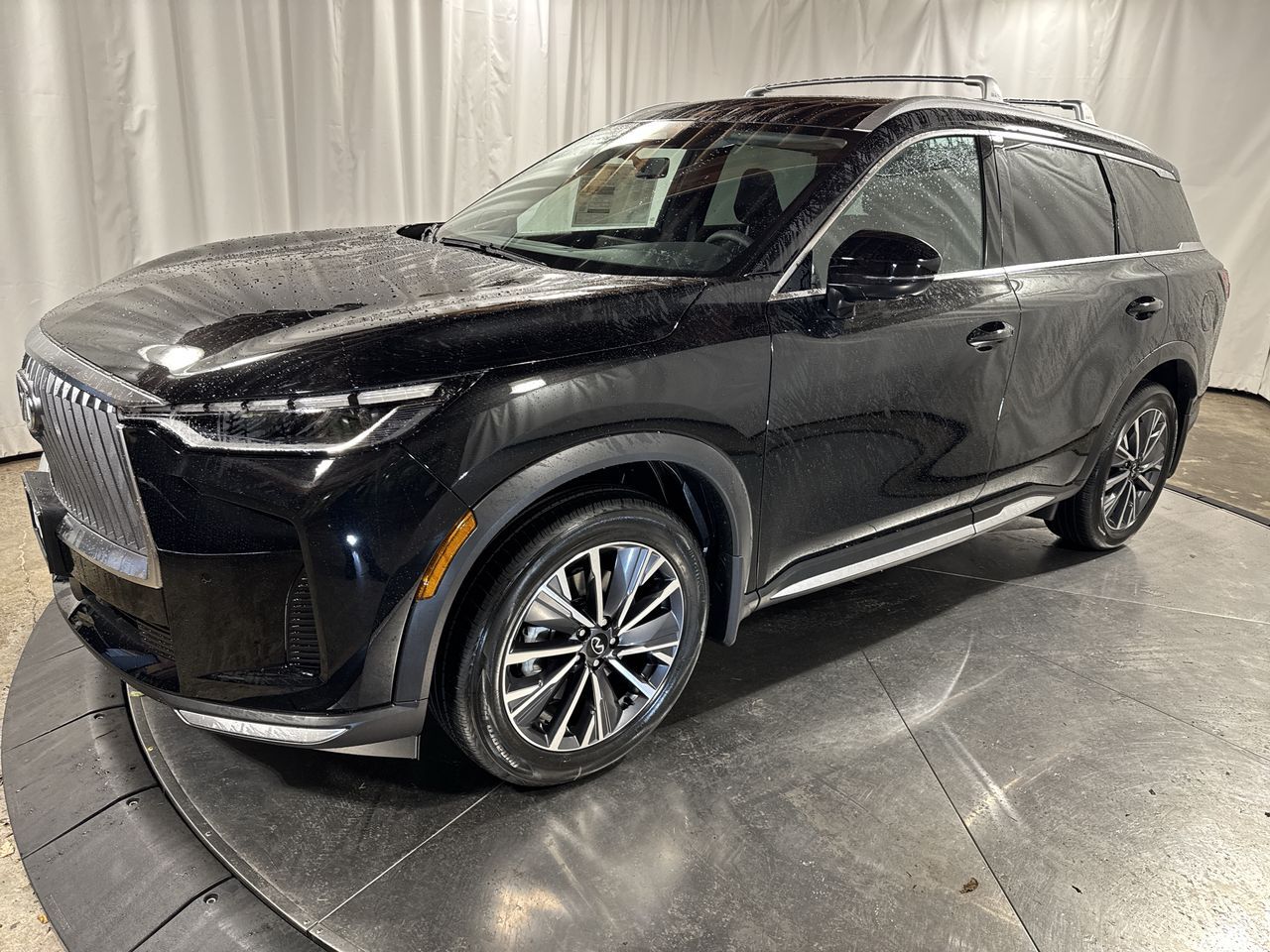 2026 INFINITI QX60 LUXE's photo