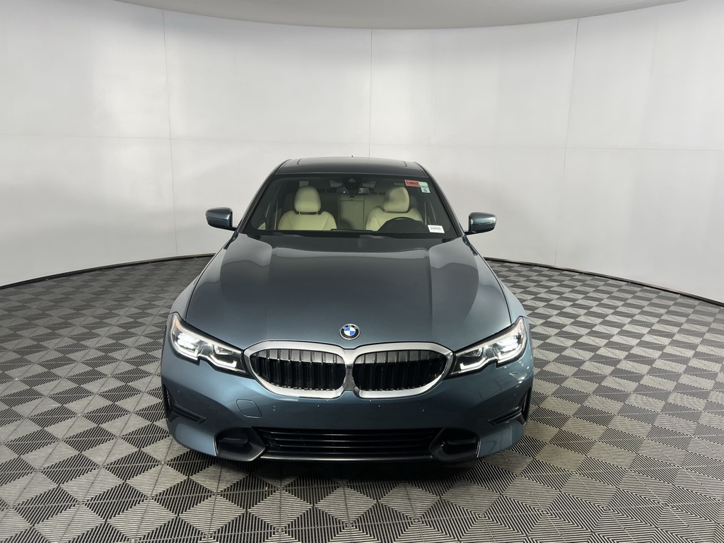 2021 Bmw 330e 3-Series photo 4