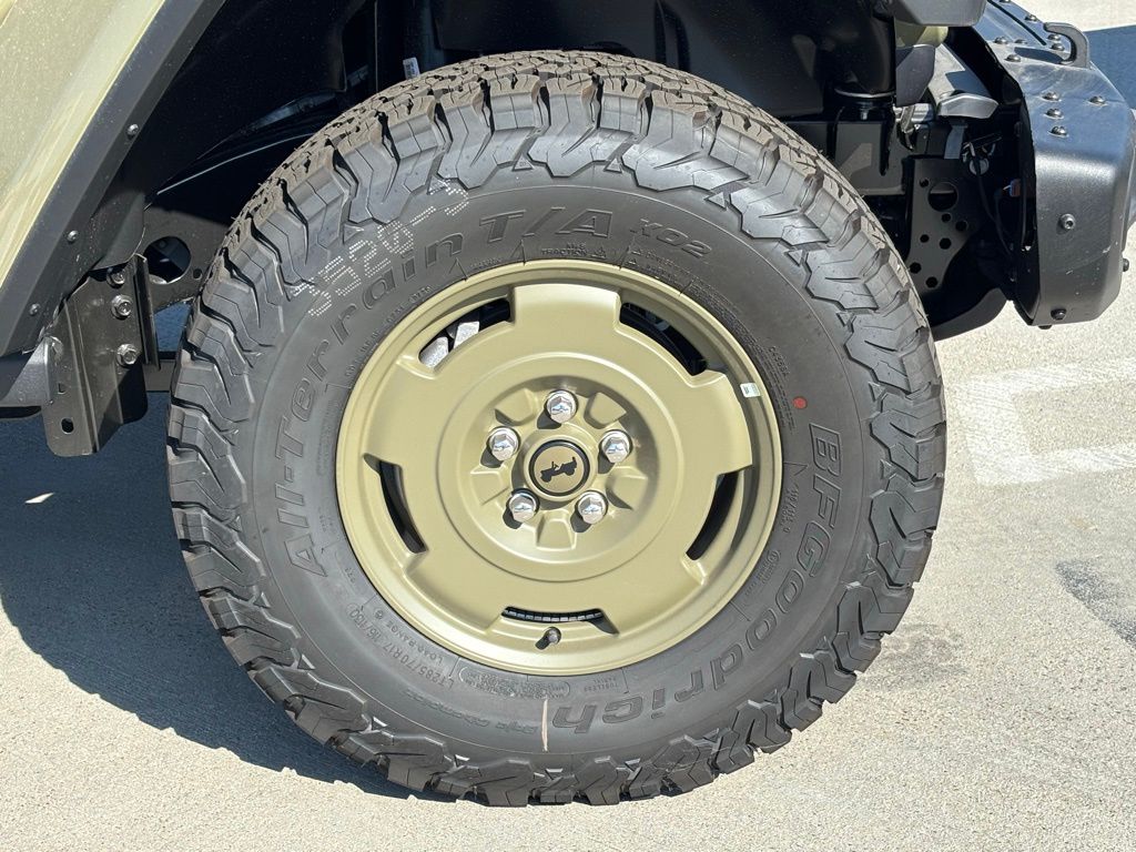 2025 Jeep Wrangler Willys 4xe photo 23