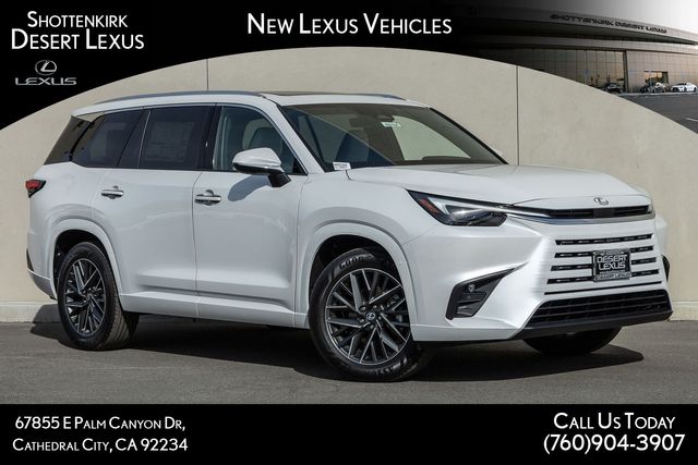 2026 Lexus TX Premium's photo
