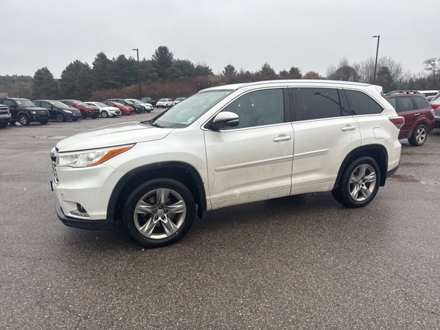 2014 Toyota Highlander Base Hybrid photo 4