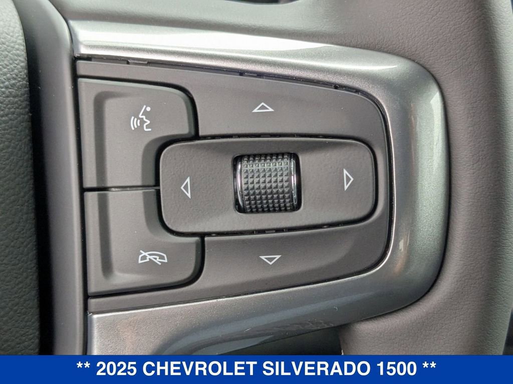 2025 Chevrolet Silverado 1500 LT photo 17