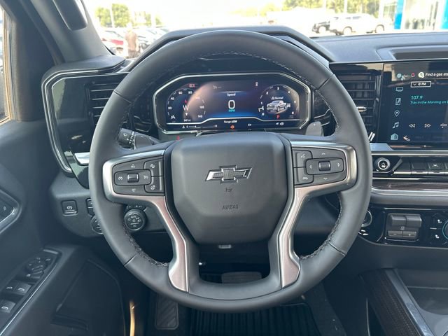 2025 Chevrolet Silverado 1500 RST photo 14