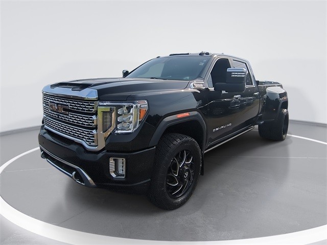 2021 GMC Sierra 3500 HD Dually