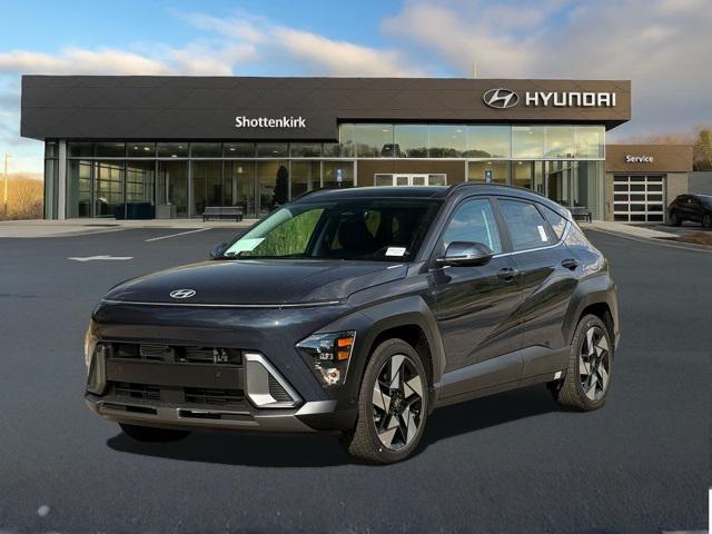 2026 Hyundai Kona Limited's photo