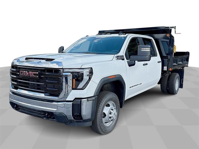 2025 GMC Sierra 3500 Chassis Cab Pro's photo