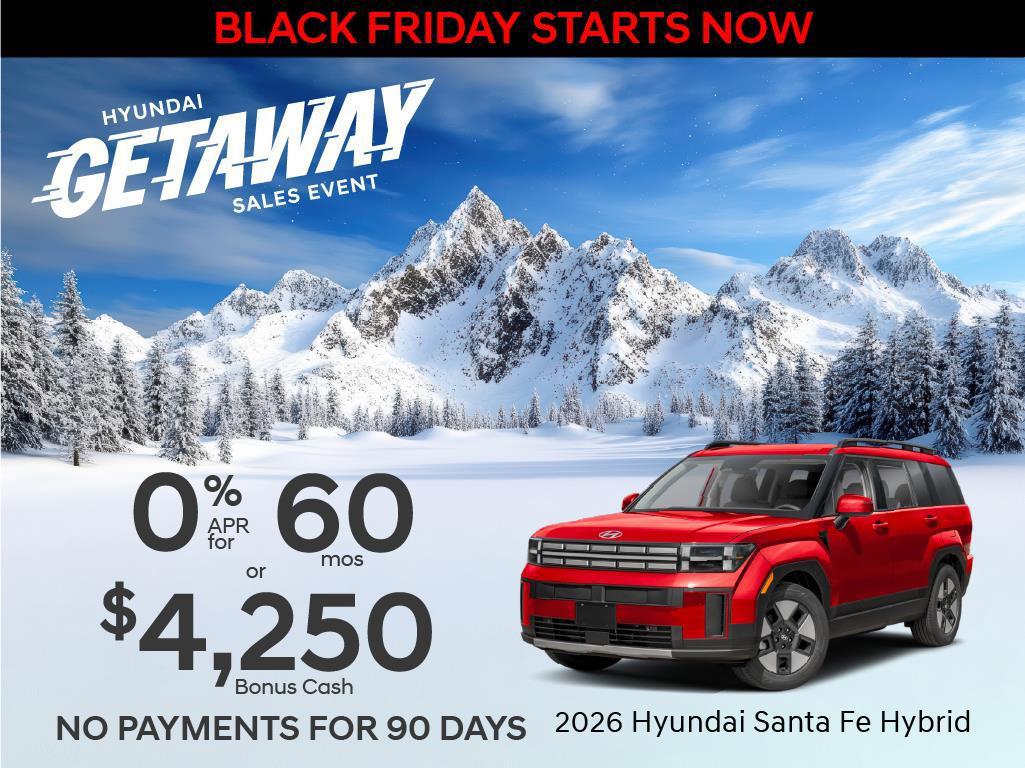 2026 Hyundai Santa Fe Calligraphy photo 2