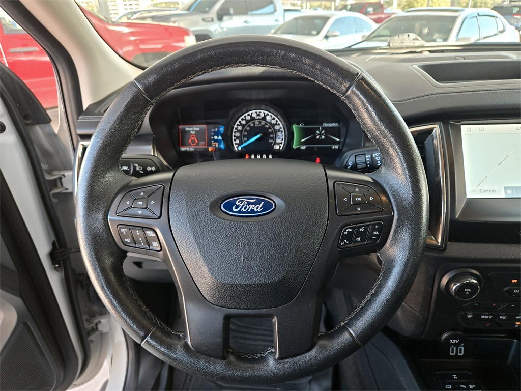 2022 Ford Ranger Lariat photo 12