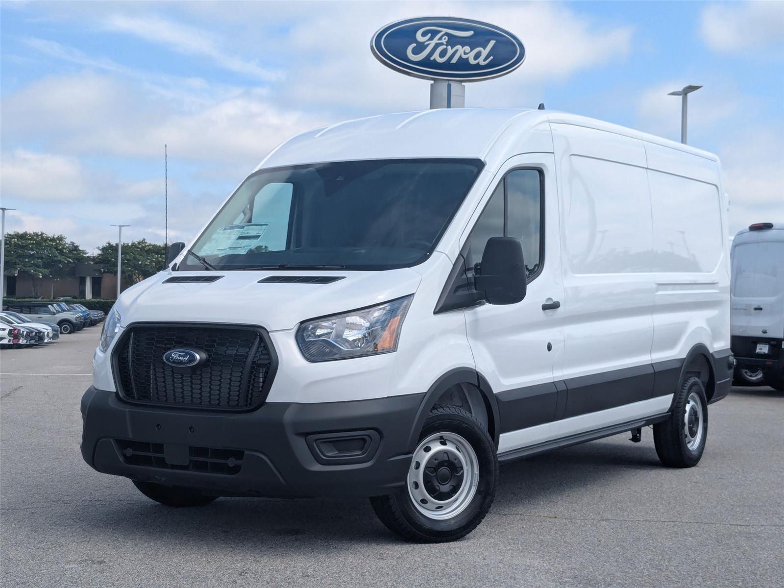 2025 Ford Transit Van Base's photo