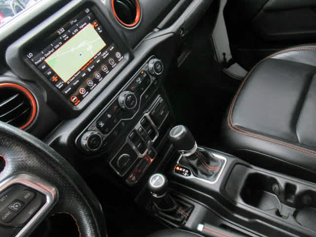 2022 Jeep Gladiator Mojave photo 23