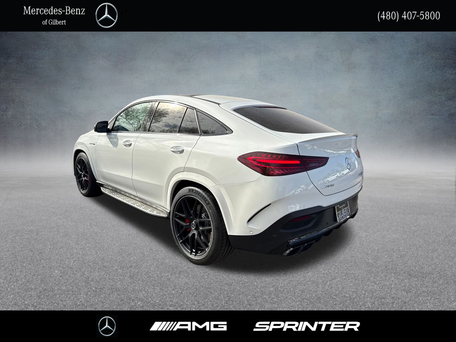 2026 Mercedes Benz GLE AMG 63 S photo 4
