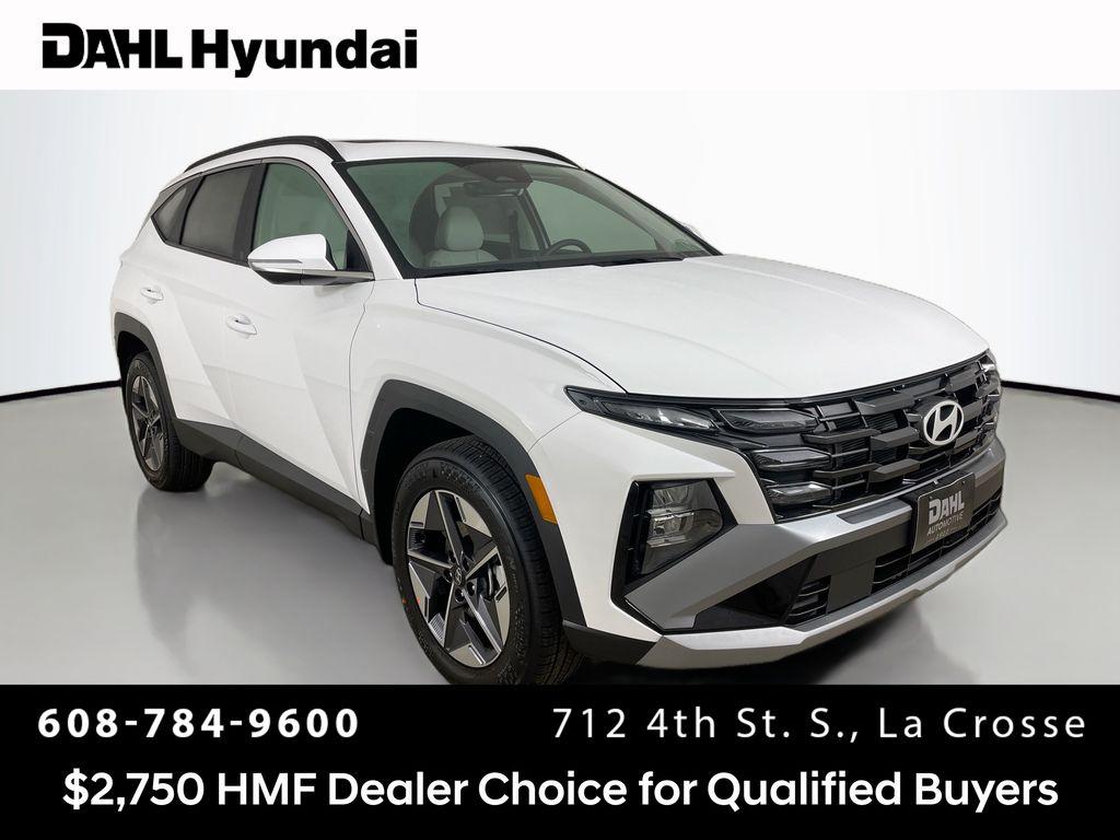 2026 Hyundai Tucson SEL Premium's photo