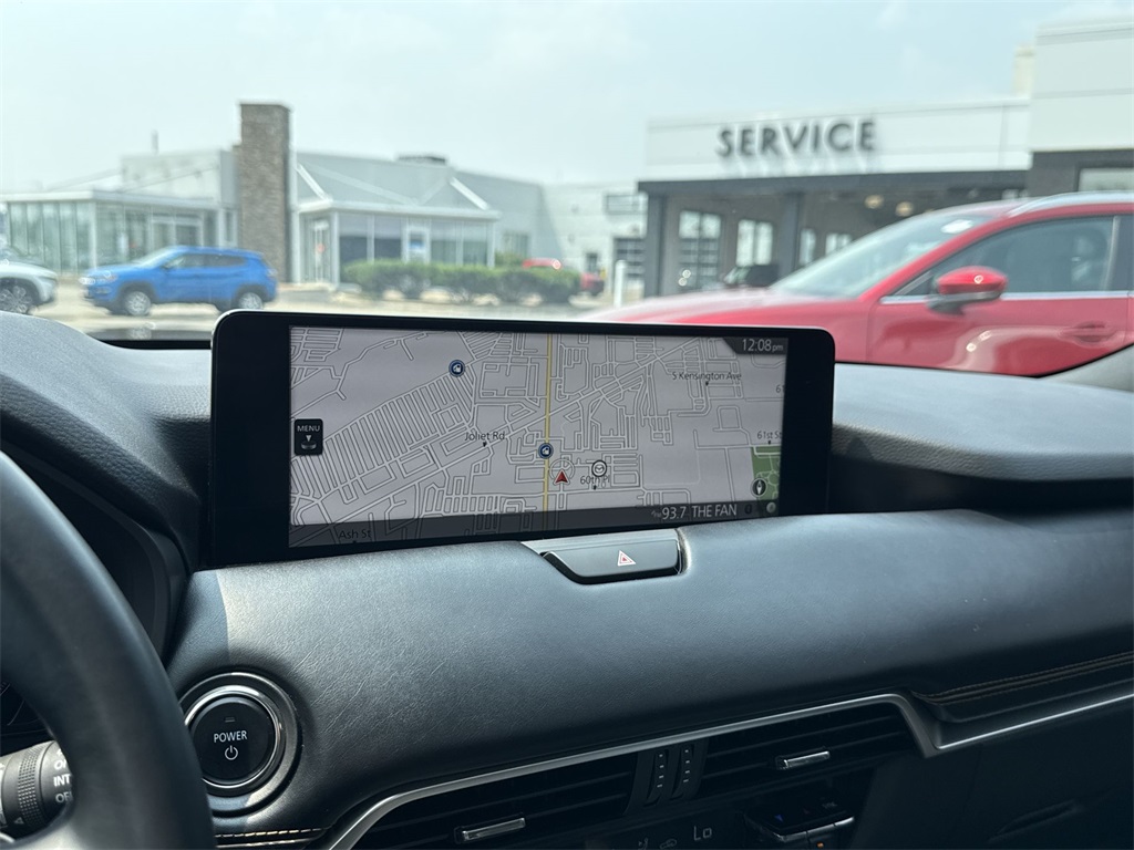 2024 Mazda CX-90 Plug-in Hybrid Premium Plus photo 16