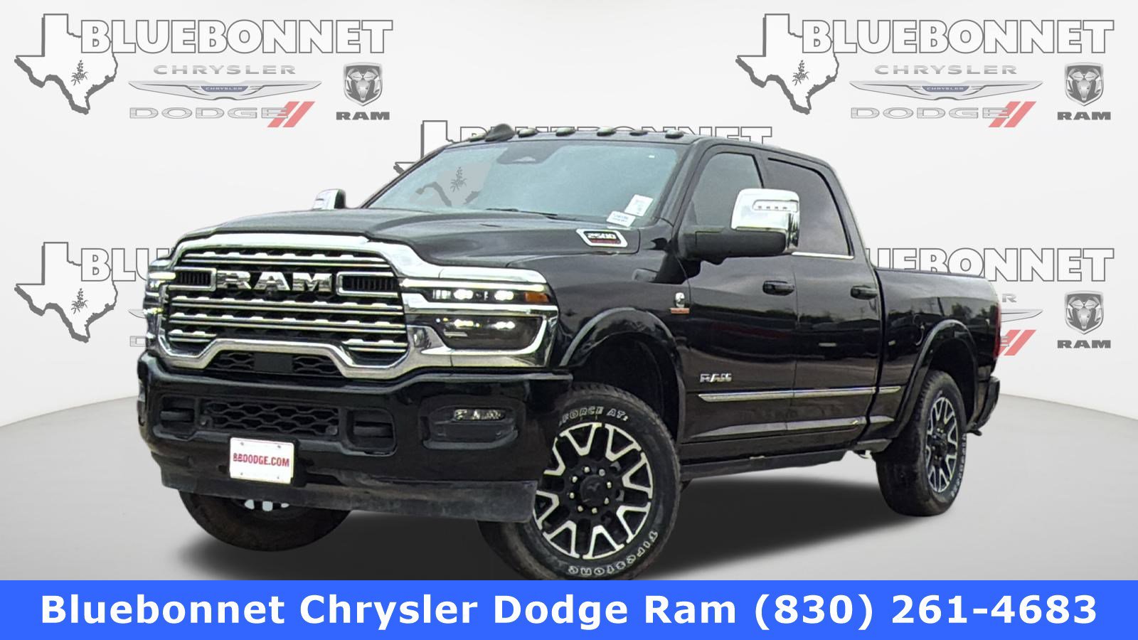 2025 RAM Ram 2500 Pickup Limited's photo