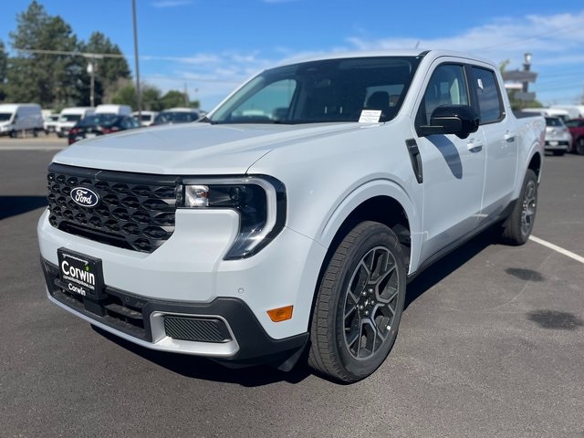 2025 Ford Maverick Lariat photo 4