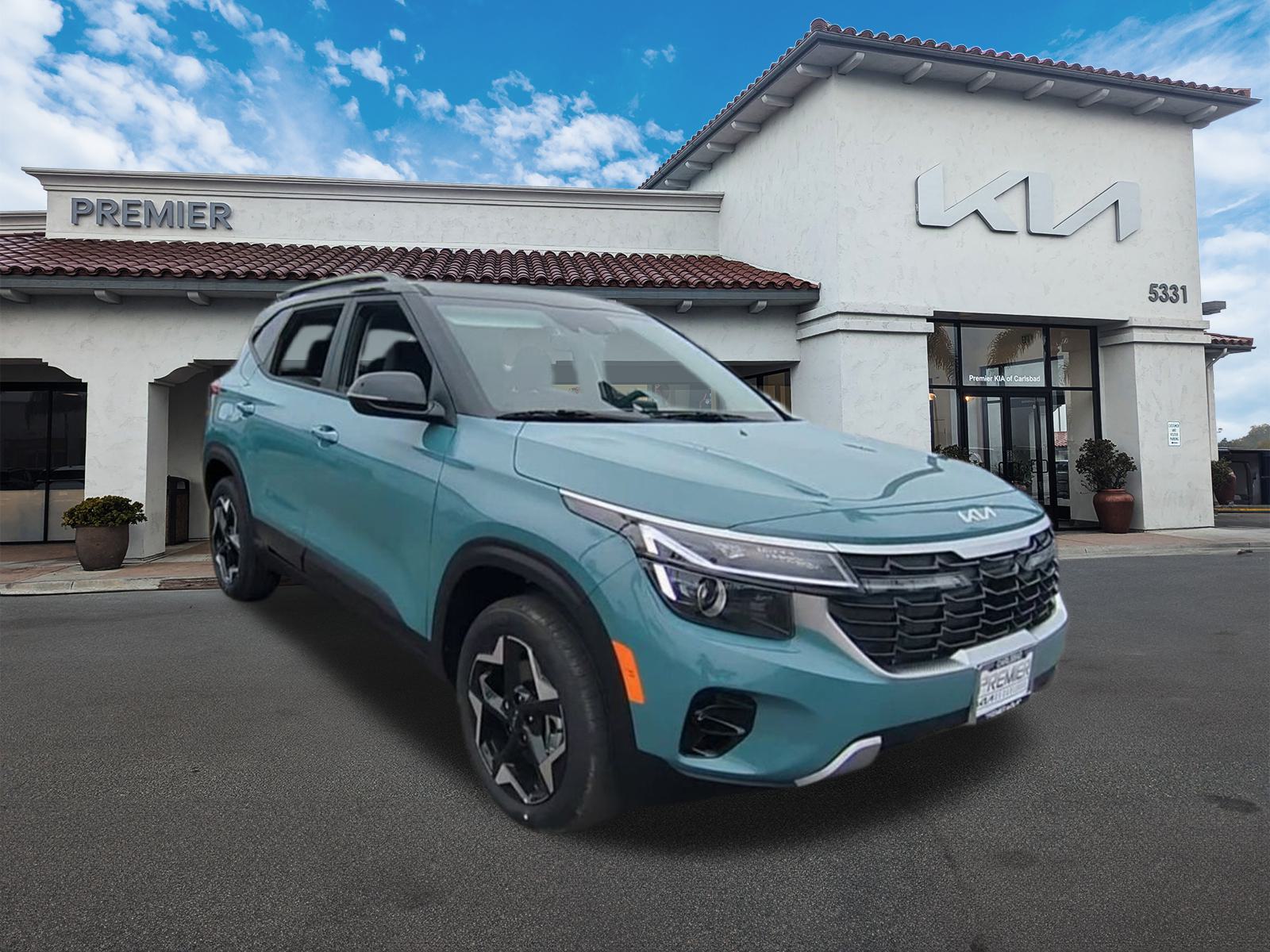 2026 Kia Seltos S photo 2