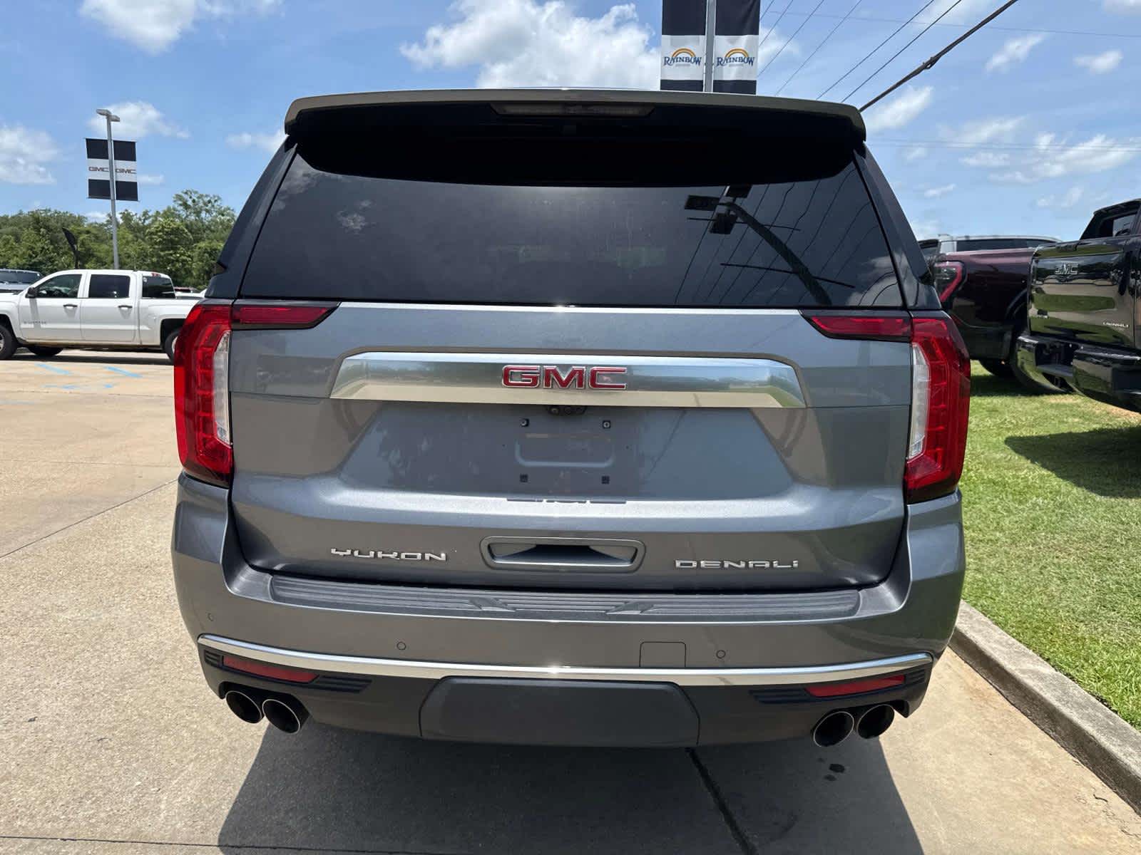 2021 Gmc Yukon Denali photo 6