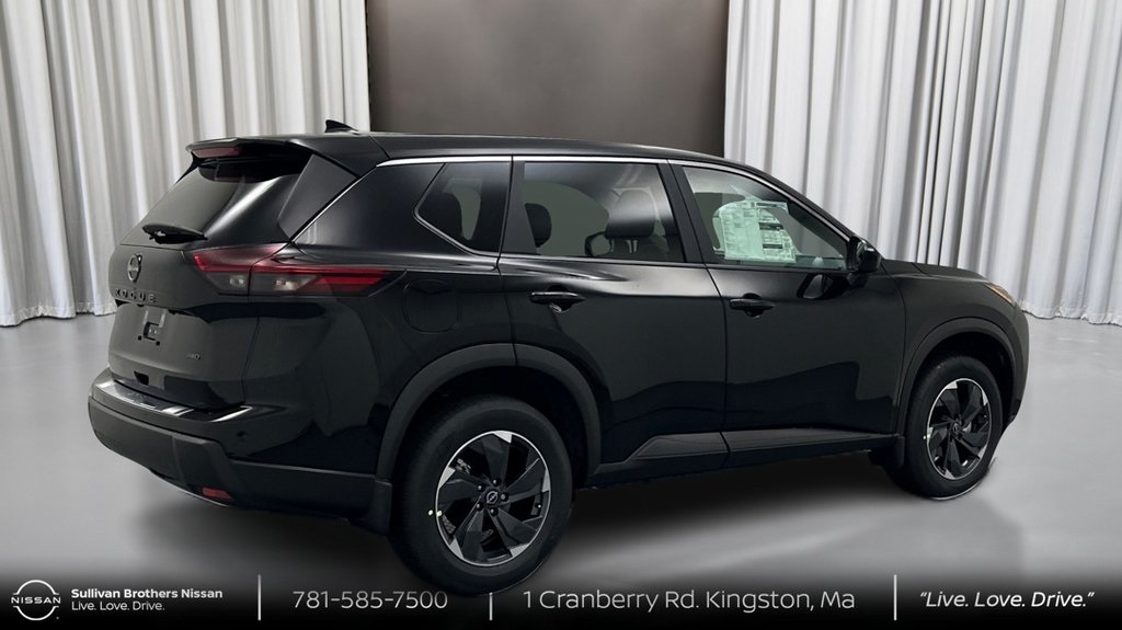 2026 Nissan Rogue SV photo 5