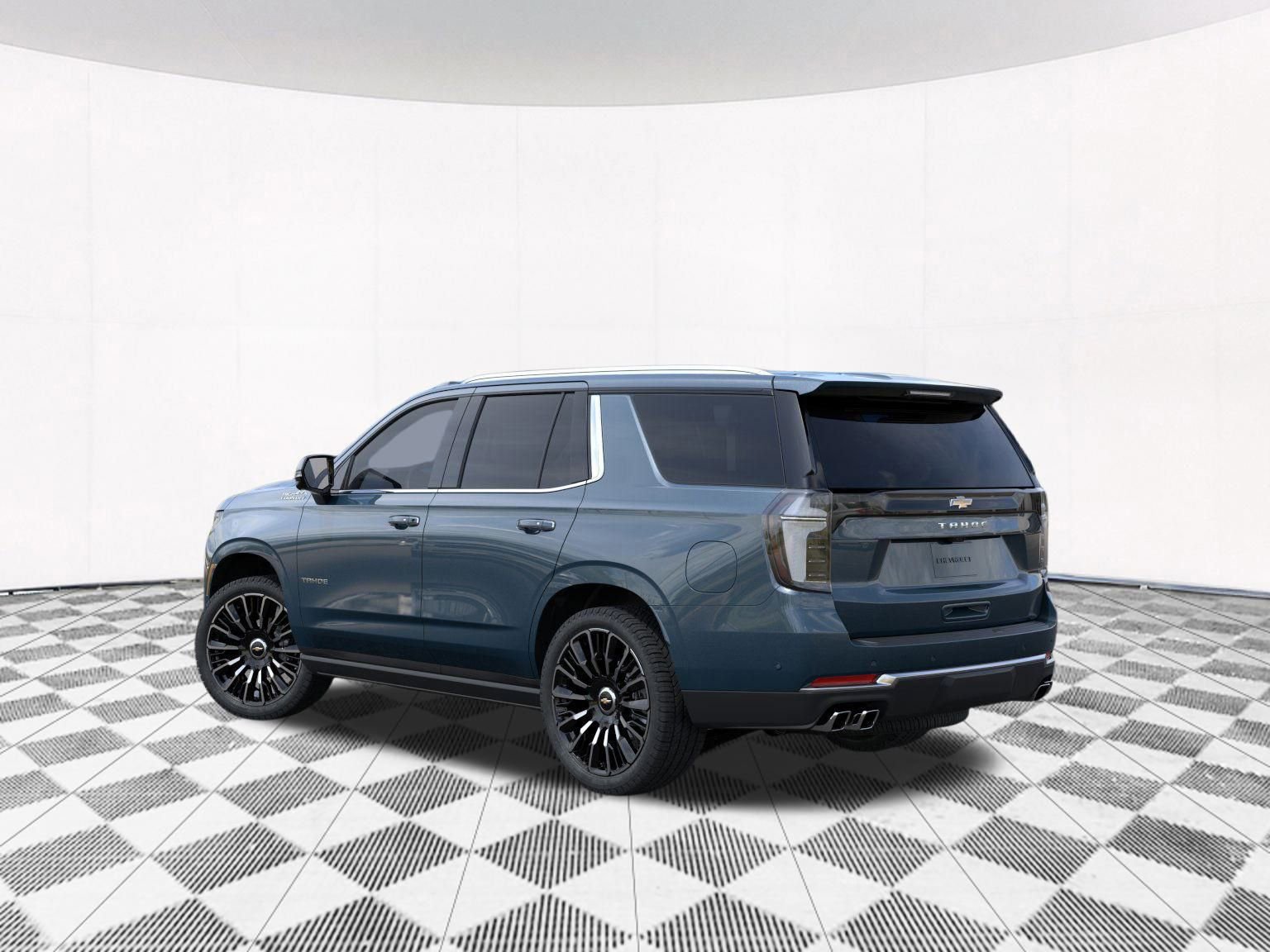 2026 Chevrolet Tahoe High Country photo 3
