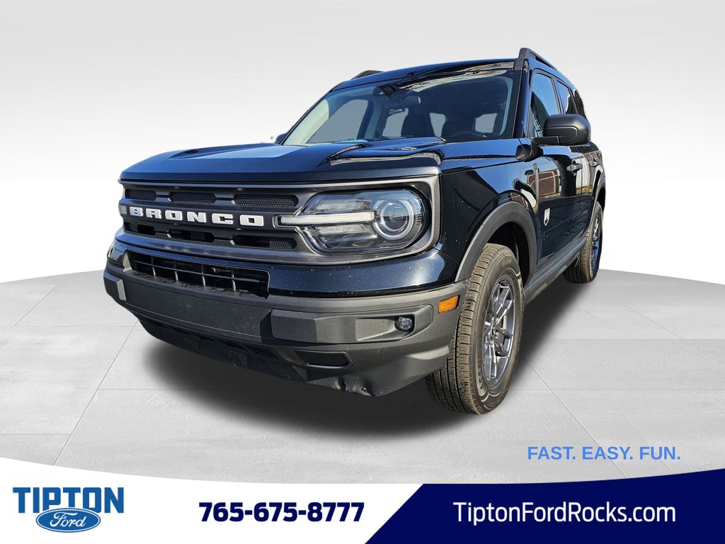 2021 Ford Bronco Sport Big Bend's photo
